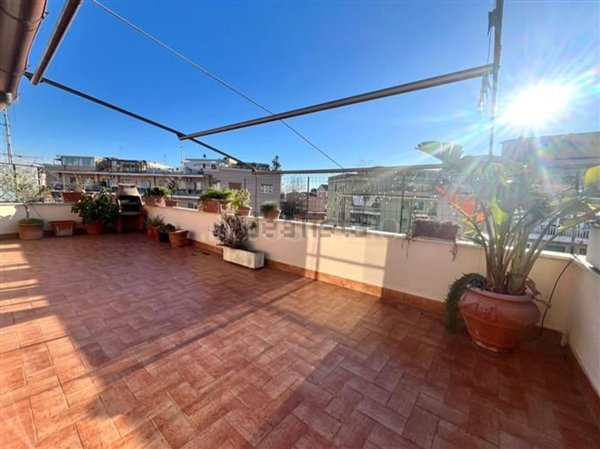 appartamento in vendita a Roma in zona Aurelio