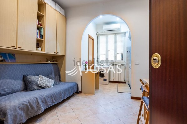 appartamento in vendita a Roma in zona Tiburtino