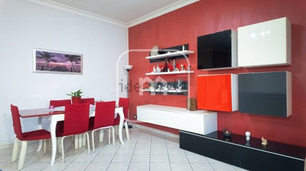 appartamento in vendita a Roma in zona Finocchio