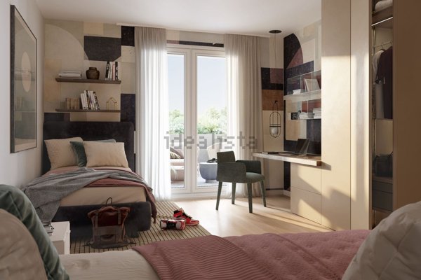 appartamento in vendita a Roma