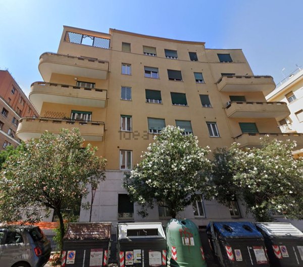 appartamento in vendita a Roma in zona Trieste