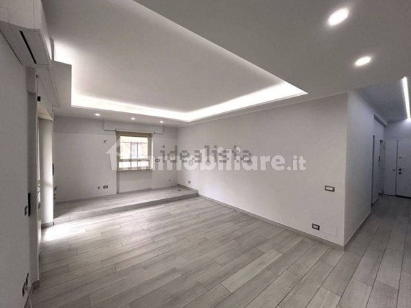 appartamento in vendita a Roma in zona Massimina/Casal Lumbroso