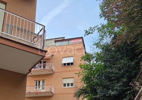 appartamento in vendita a Roma in zona La Pisana