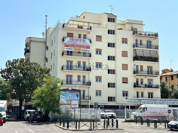 appartamento in vendita a Roma in zona Collatino