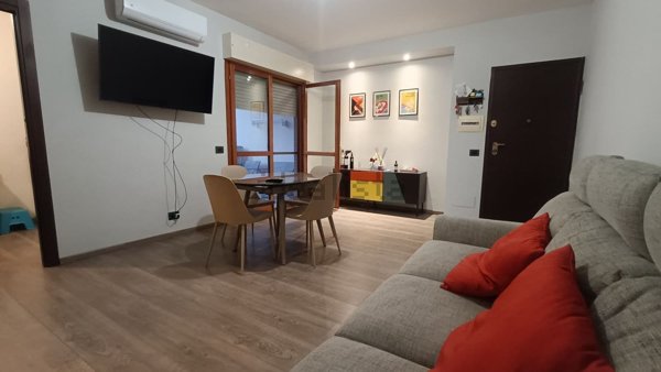 appartamento in vendita a Roma in zona Acilia