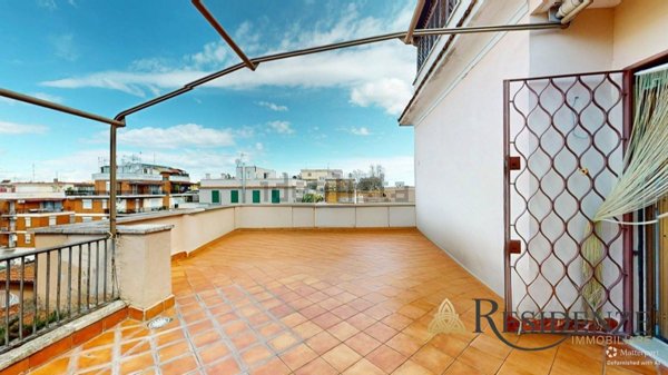 appartamento in vendita a Roma in zona La Pisana