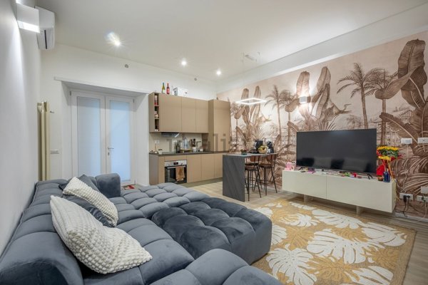 appartamento in vendita a Roma in zona Parioli