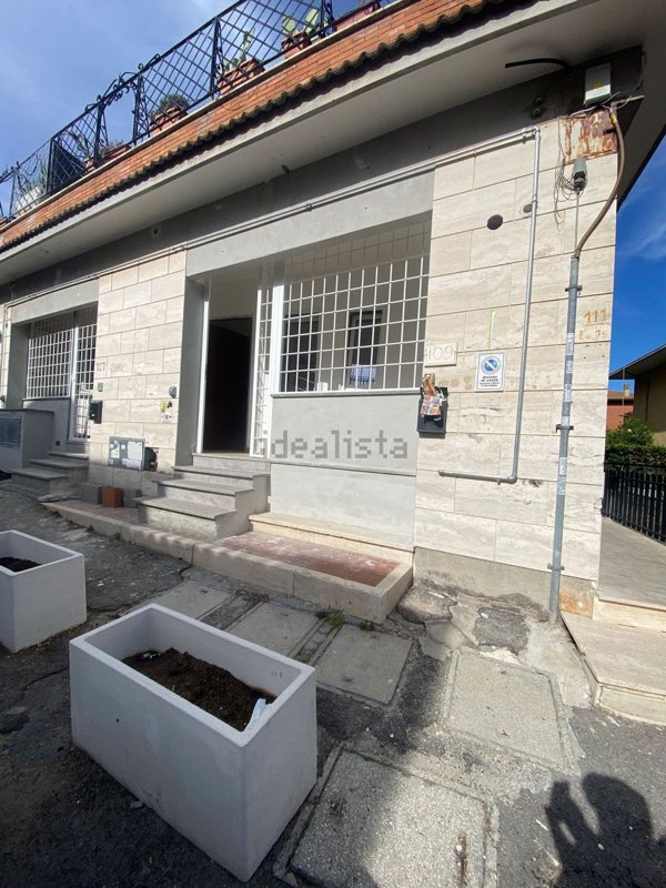 appartamento in vendita a Roma in zona Casal Morena