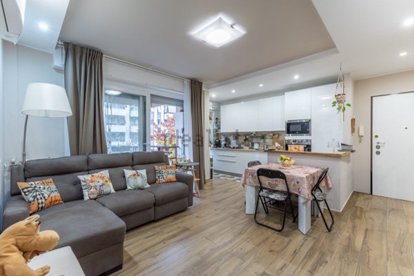 appartamento in vendita a Roma