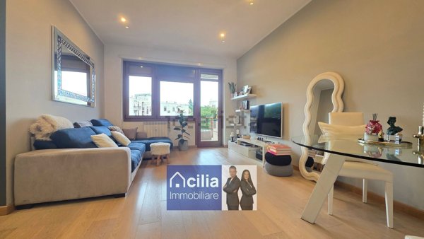 appartamento in vendita a Roma in zona Ardeatino