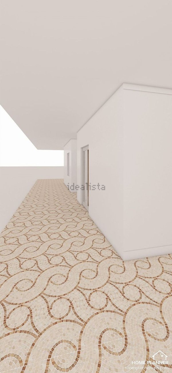 appartamento in vendita a Roma in zona Tor Bella Monaca