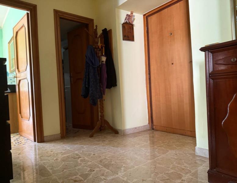 appartamento in vendita a Roma in zona Ponte Mammolo