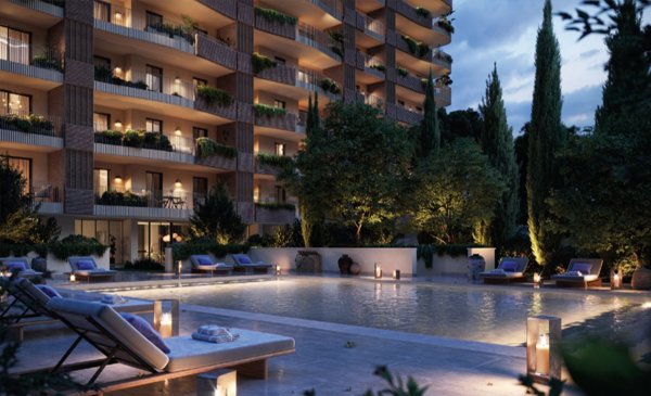 appartamento in vendita a Roma