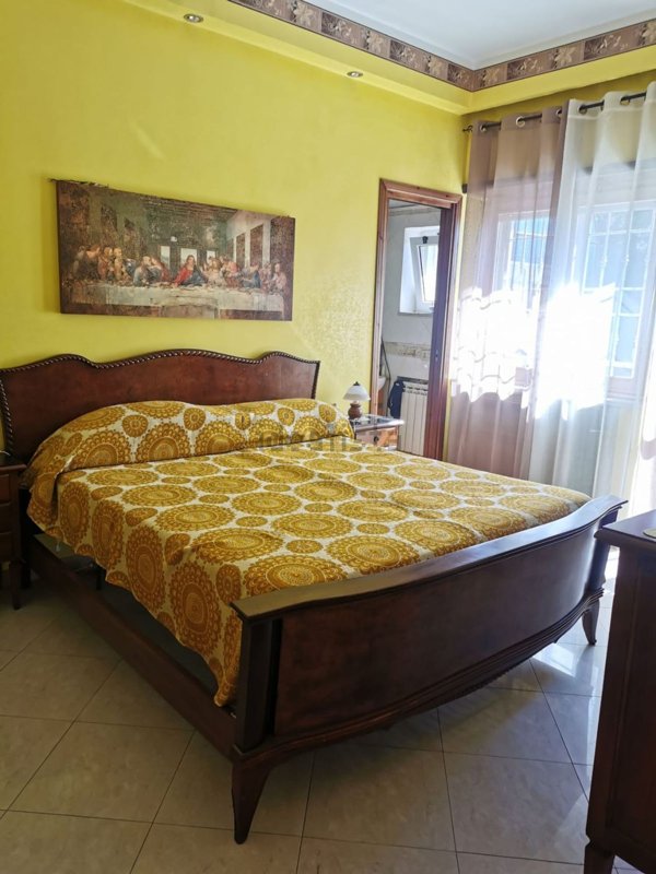 appartamento in vendita a Roma in zona Colle del Sole