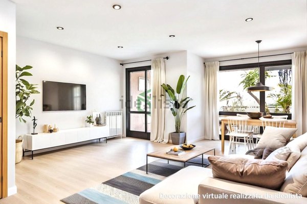 appartamento in vendita a Roma in zona EUR