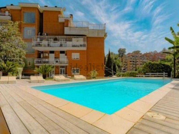 appartamento in vendita a Roma