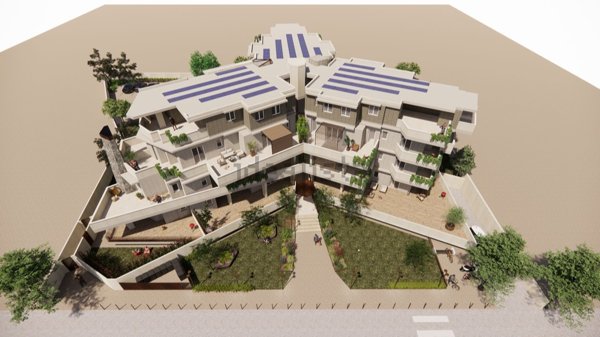 appartamento in vendita a Roma in zona Selva Candida