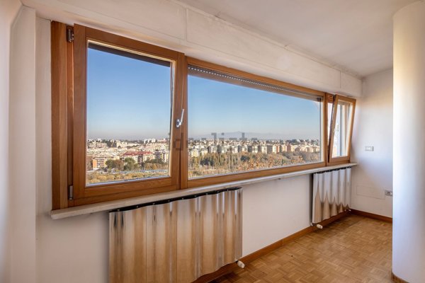 appartamento in vendita a Roma in zona Trieste