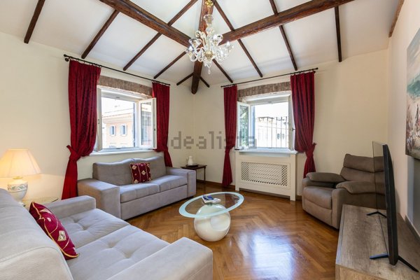 appartamento in vendita a Roma in zona Rione Monti/Campitelli