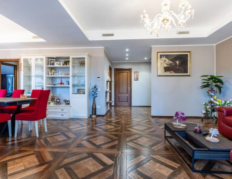 appartamento in vendita a Roma in zona Acilia