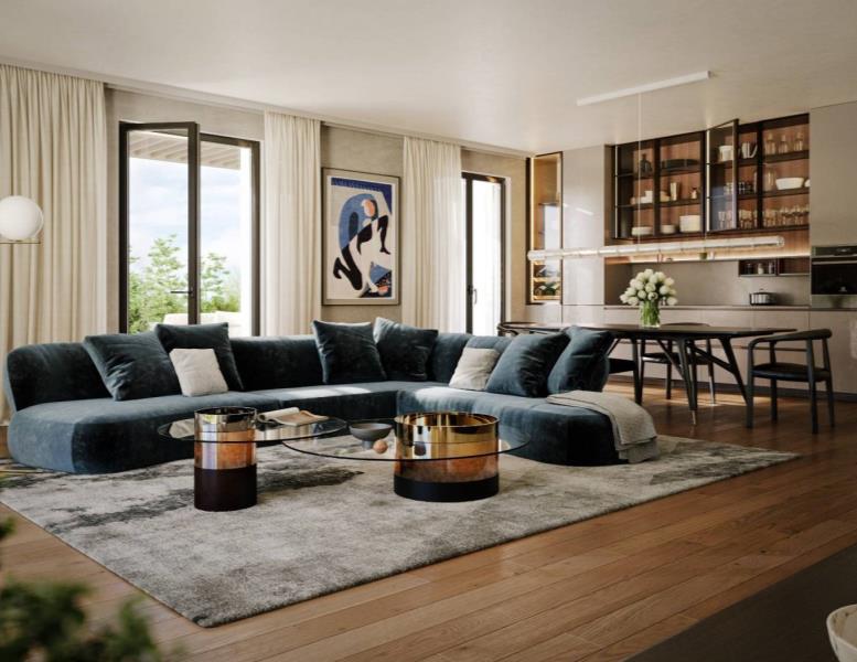 appartamento in vendita a Roma in zona EUR