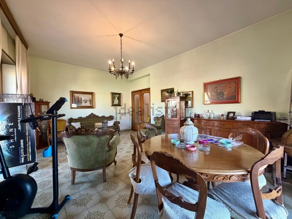 appartamento in vendita a Roma in zona Tor Vergata/Torrenova