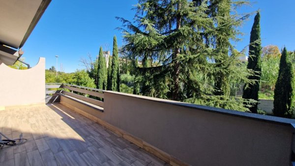 appartamento in vendita a Roma in zona Massimina/Casal Lumbroso