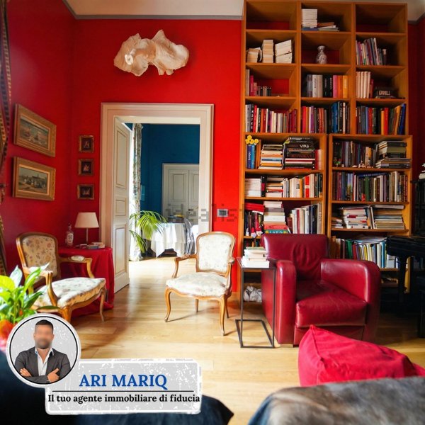 appartamento in vendita a Roma in zona Rione Monti/Campitelli