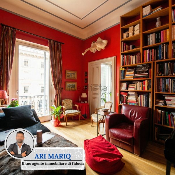 appartamento in vendita a Roma in zona Rione Monti/Campitelli