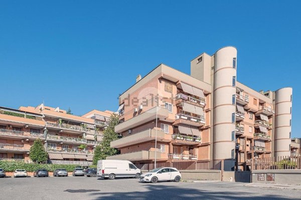 appartamento in vendita a Roma in zona EUR