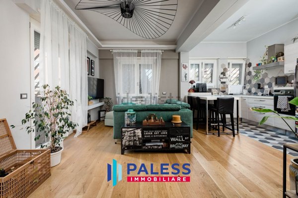 appartamento in vendita a Roma in zona Tre Pini - Poggio dei Fiori