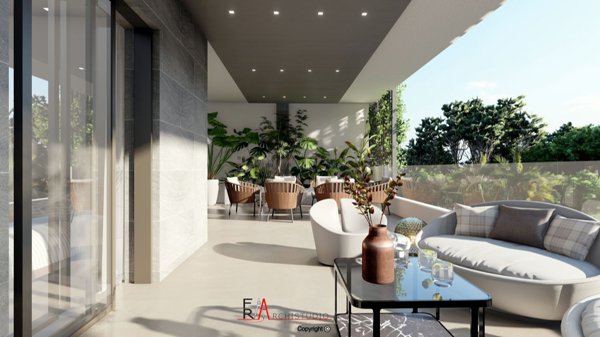 appartamento in vendita a Roma in zona Mezzocammino