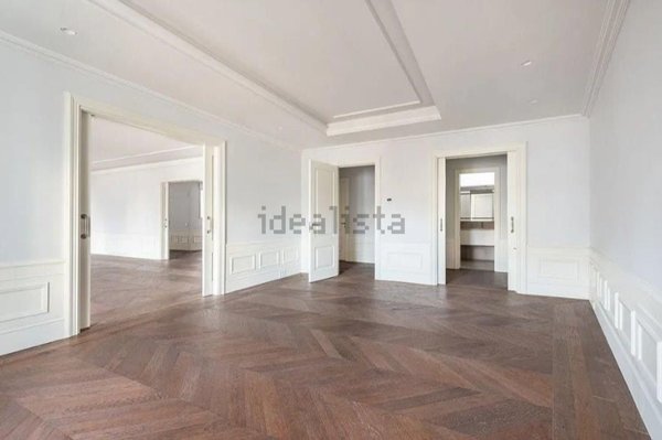 appartamento in vendita a Roma in zona Della Vittoria