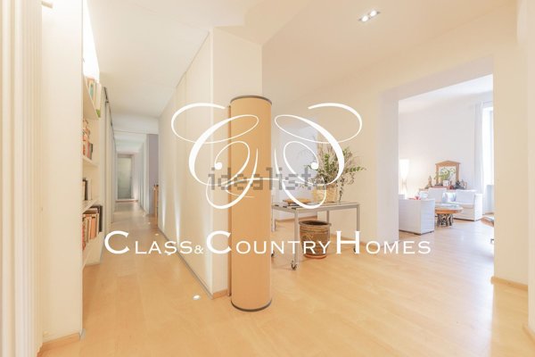 appartamento in vendita a Roma in zona Rione Borgo