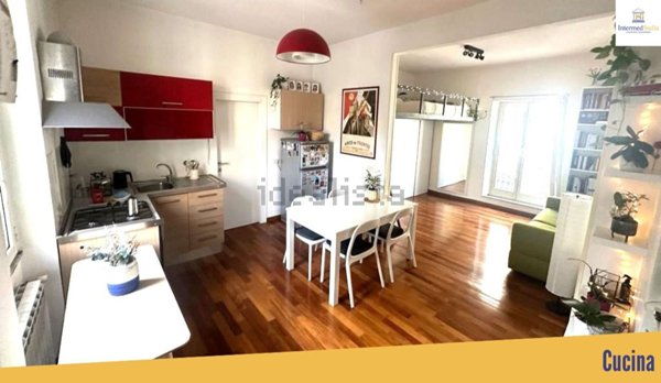 appartamento in vendita a Roma in zona Prenestino-Labicano