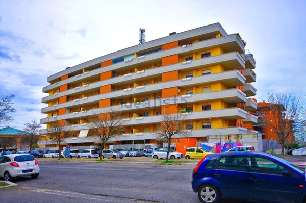 appartamento in vendita a Roma in zona Romanina