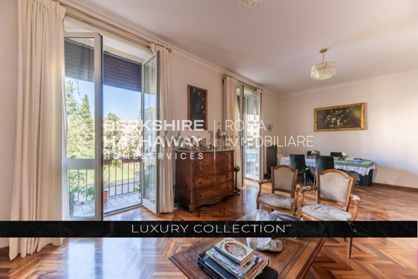 appartamento in vendita a Roma in zona Campo Marzio