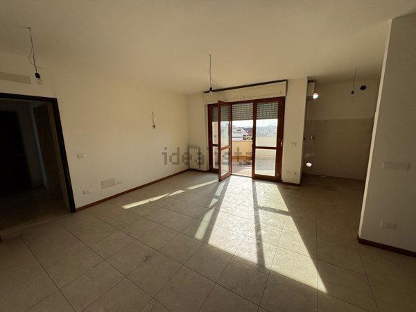 appartamento in vendita a Roma in zona Acilia