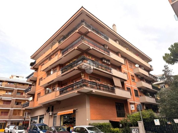 appartamento in vendita a Roma in zona Salario