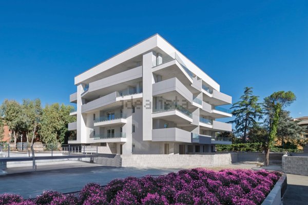 appartamento in vendita a Roma in zona Gianicolense