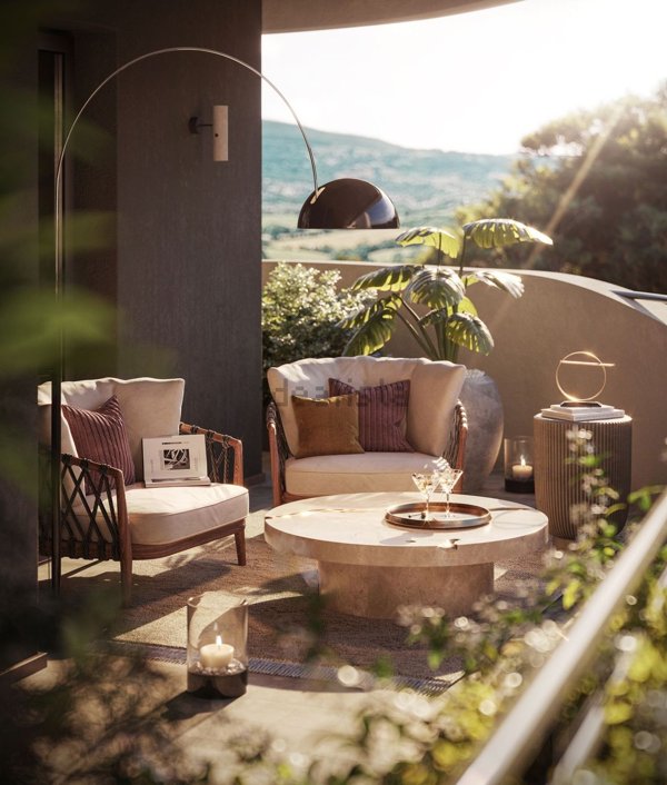 appartamento in vendita a Roma in zona Giuliano Dalmata