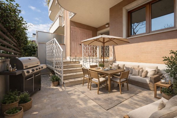 appartamento in vendita a Roma in zona Mezzocammino