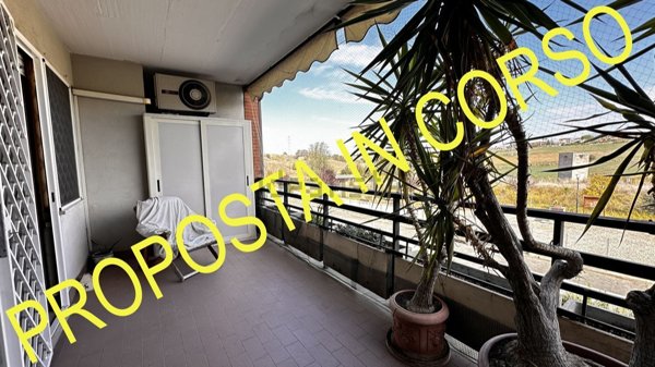 appartamento in vendita a Roma in zona Settecamini