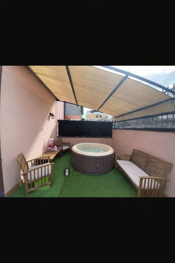 appartamento in vendita a Roma in zona Torre Gaia