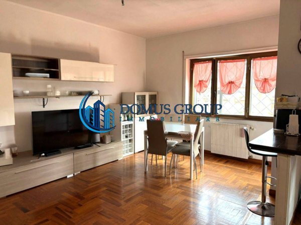 appartamento in vendita a Roma in zona Torrevecchia