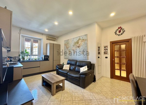 appartamento in vendita a Roma in zona Don Bosco