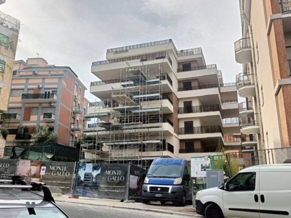 appartamento in vendita a Roma in zona Aurelio