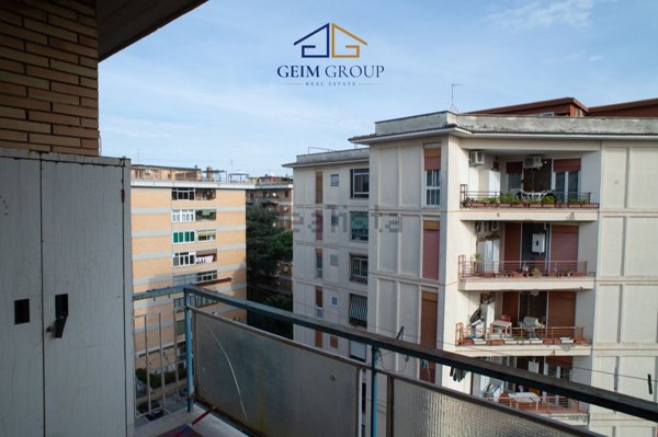 appartamento in vendita a Roma in zona Don Bosco