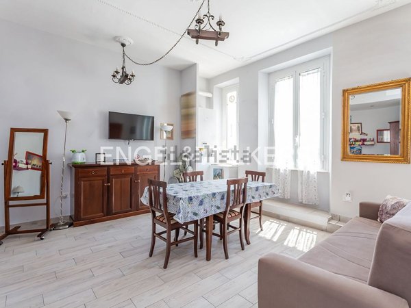 appartamento in vendita a Roma in zona Aurelio