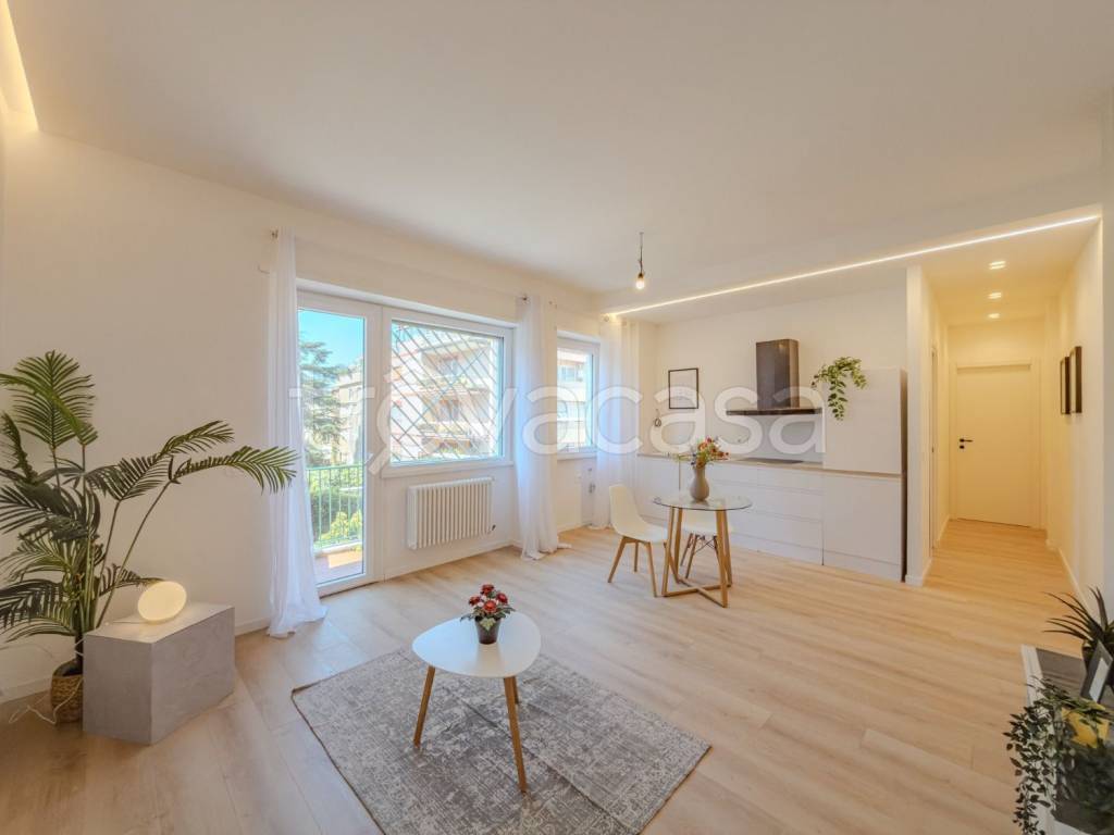 appartamento in vendita a Roma in zona Gianicolense